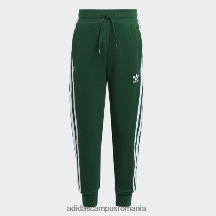 adidas campus romania set de hanorace adicolor verde închis copii verde inchis J266N211975