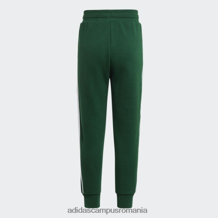 adidas campus romania set de hanorace adicolor verde închis copii verde inchis J266N211975