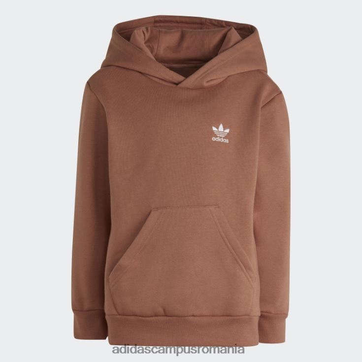 adidas campus romania set de hanorace argilă adicolor copii lut J266N211704