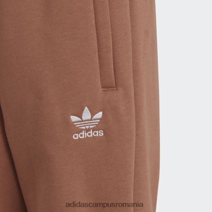 adidas campus romania set de hanorace argilă adicolor copii lut J266N211704