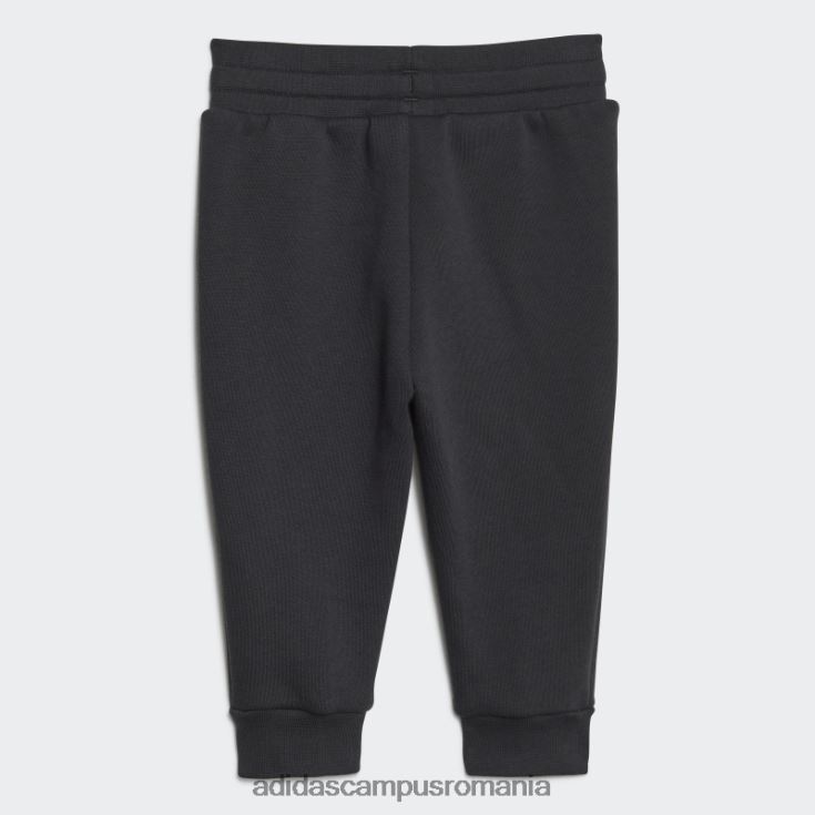 adidas campus romania set de hanorace carbon rekive fashion copii carbon J266N218475