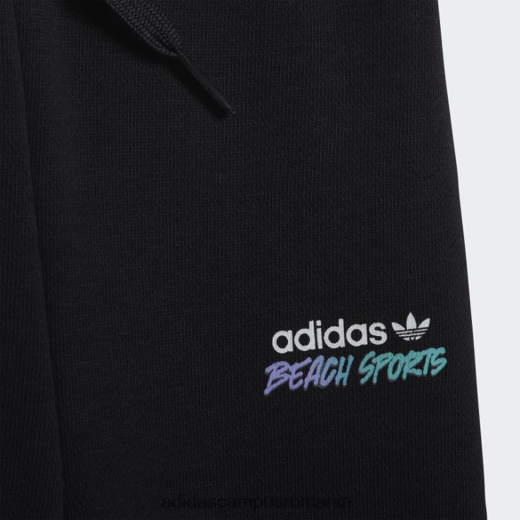 adidas campus romania set de hanorace cu fermoar complet grafic lime copii lămâie verde J266N218935