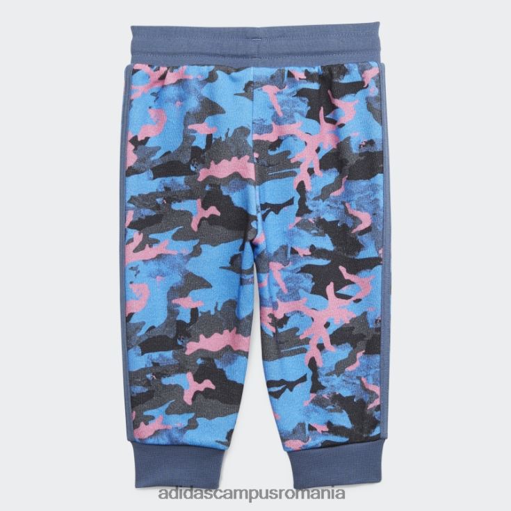 adidas campus romania set de hanorace din oțel camo copii oţel J266N218838