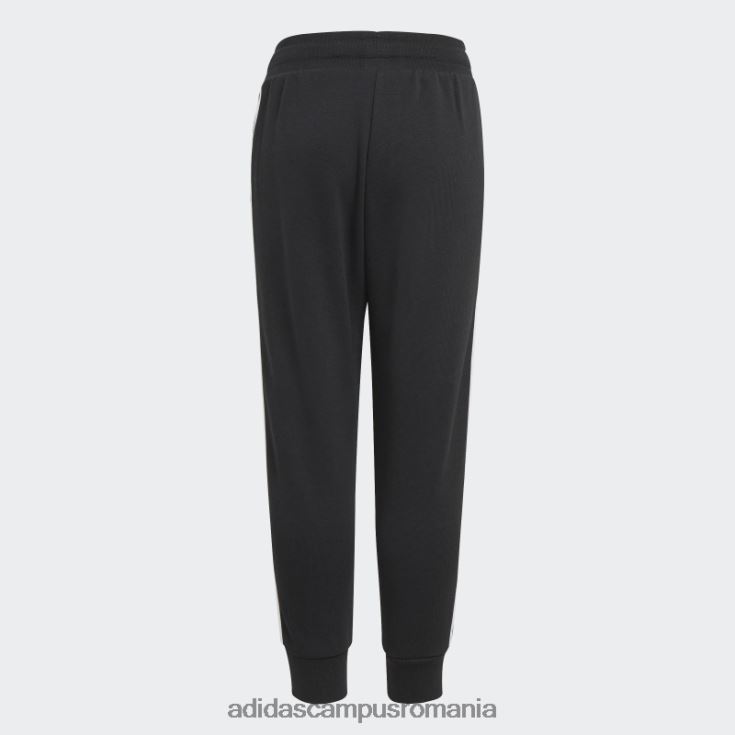 adidas campus romania set echipaj adicolor alb copii alb negru J266N218398