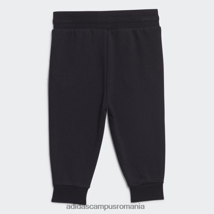 adidas campus romania set echipaj adicolor negru copii negru J266N211912