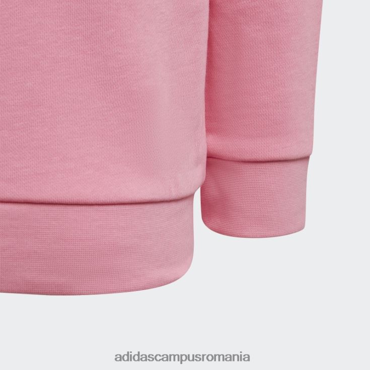 adidas campus romania set echipaj adicolor roz adidas copii roz J266N218465