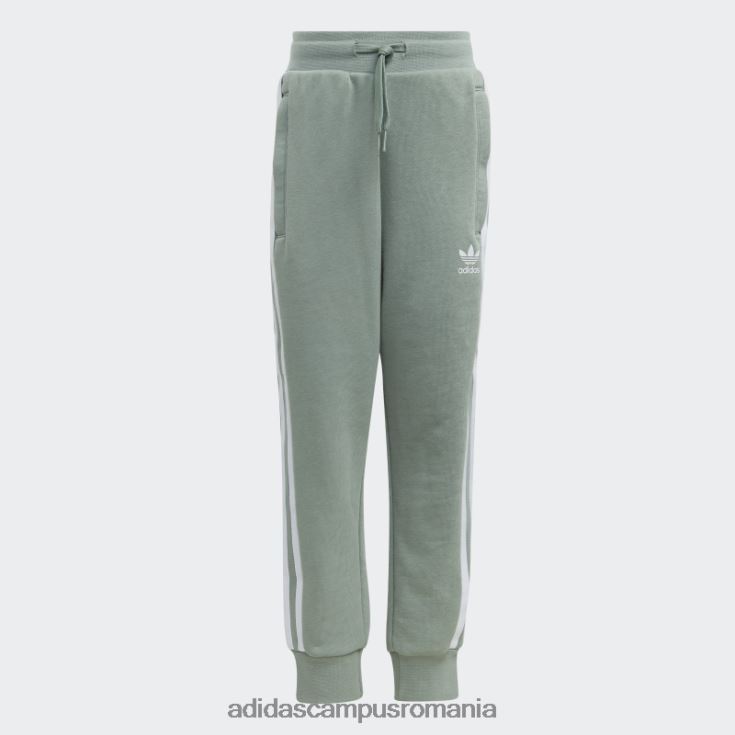 adidas campus romania set echipaj cu imprimeu animal nisip adidas copii nisip/multicolor J266N218339