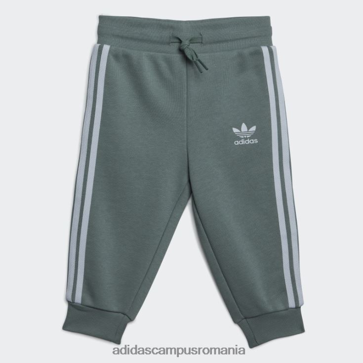 adidas campus romania set echipaj fashion animal print multicolor copii nisip/multicolor J266N218307