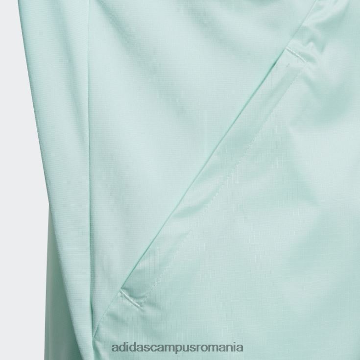 adidas campus romania top de aventură mentă fierbinte copii mentă/papură cu mentă/gri J266N219018