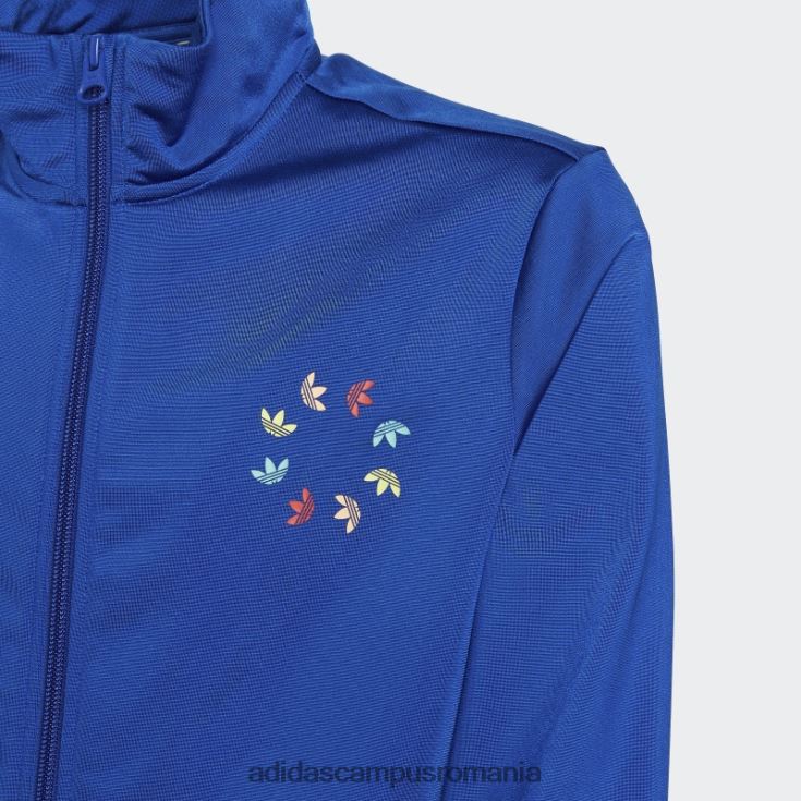 adidas campus romania top de sport royal adicolor copii regal J266N218880