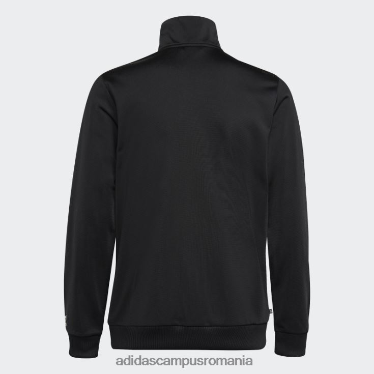 adidas campus romania trening adicolor negru copii negru J266N218902