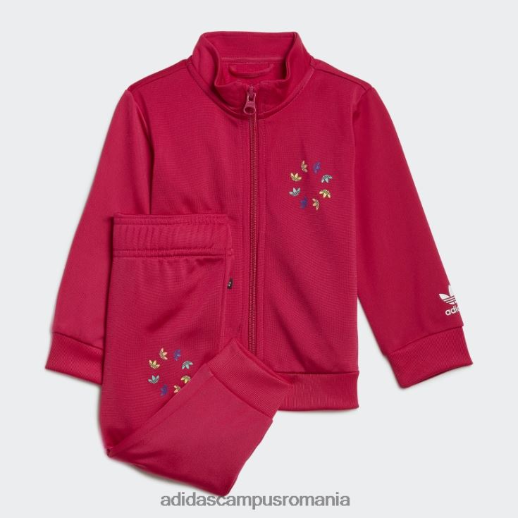adidas campus romania trening adicolor roz indraznet copii roz indraznet J266N218961