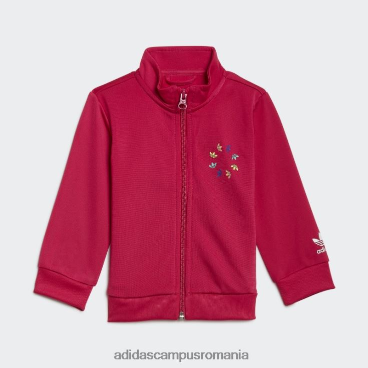 adidas campus romania trening adicolor roz indraznet copii roz indraznet J266N218961