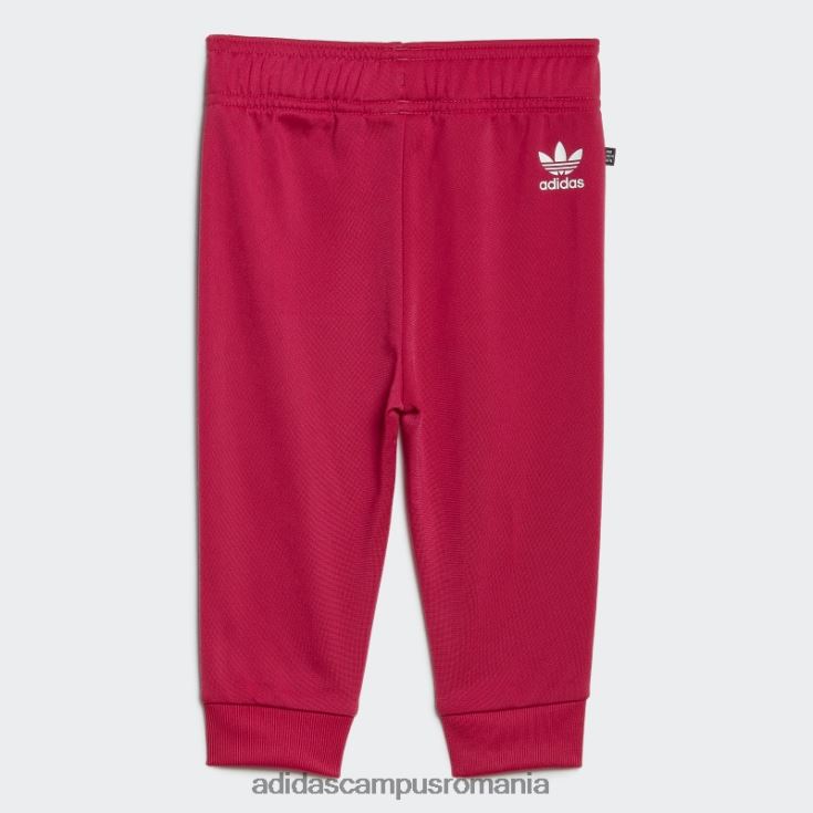 adidas campus romania trening adicolor roz indraznet copii roz indraznet J266N218961