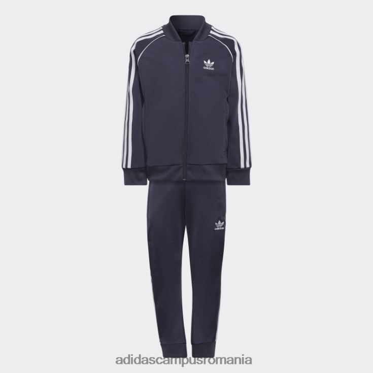 adidas campus romania trening adicolor sst bleumarin adidas copii bleumarin/alb J266N218822