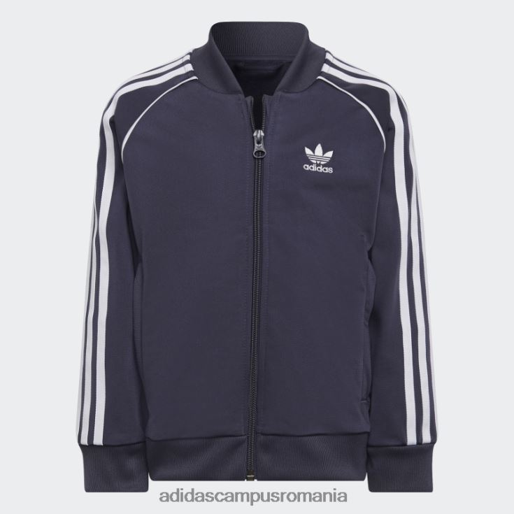 adidas campus romania trening adicolor sst bleumarin adidas copii bleumarin/alb J266N218822