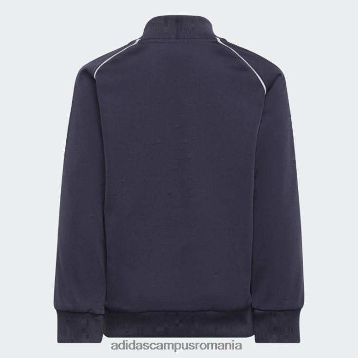 adidas campus romania trening adicolor sst bleumarin adidas copii bleumarin/alb J266N218822