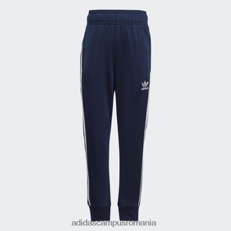 adidas campus romania trening adicolor sst night indigo copii indigo de noapte J266N211773