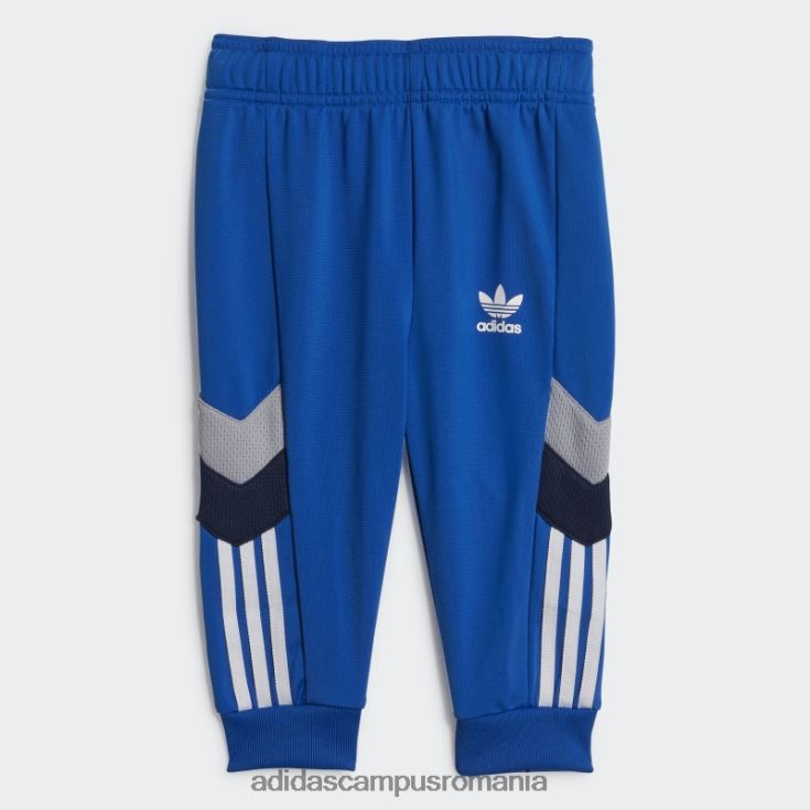 adidas campus romania trening albastru copii albastru/noapte indigo/argintiu J266N218815