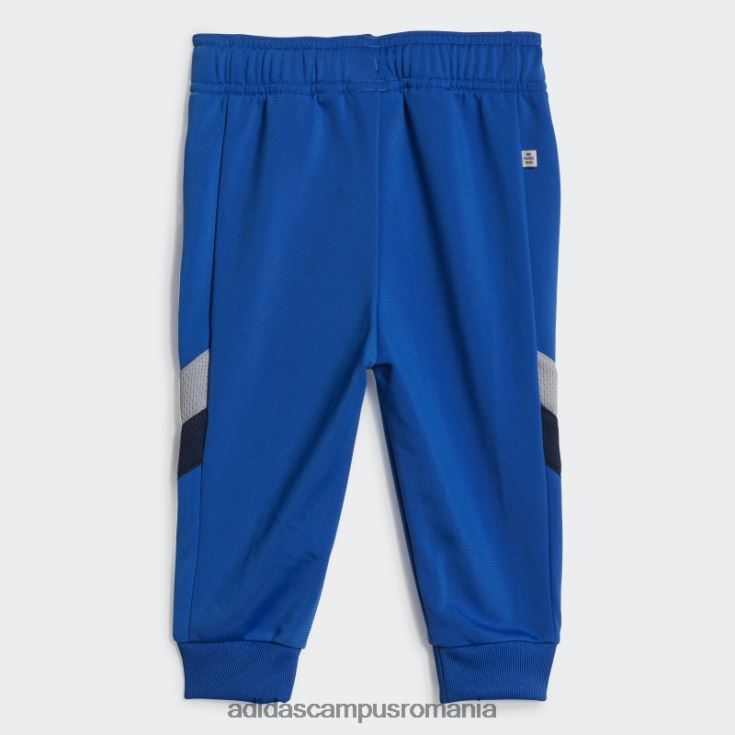 adidas campus romania trening albastru copii albastru/noapte indigo/argintiu J266N218815
