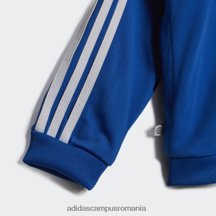 adidas campus romania trening albastru copii albastru/noapte indigo/argintiu J266N218815