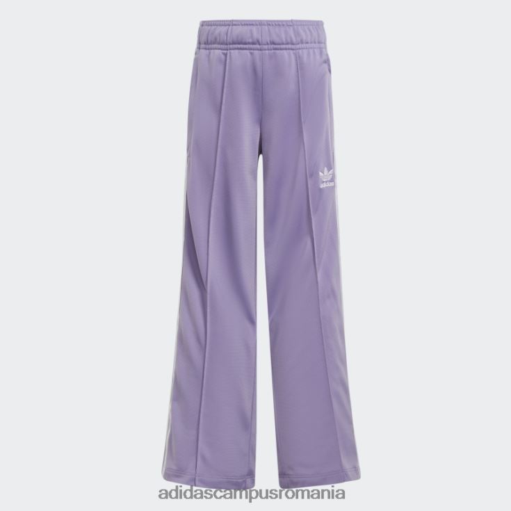 adidas campus romania trening floral liliac copii liliac/multicolor J266N218802