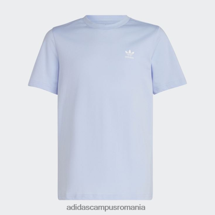 adidas campus romania tricou adicolor albastru alba adidas copii zori albastre J266N211847