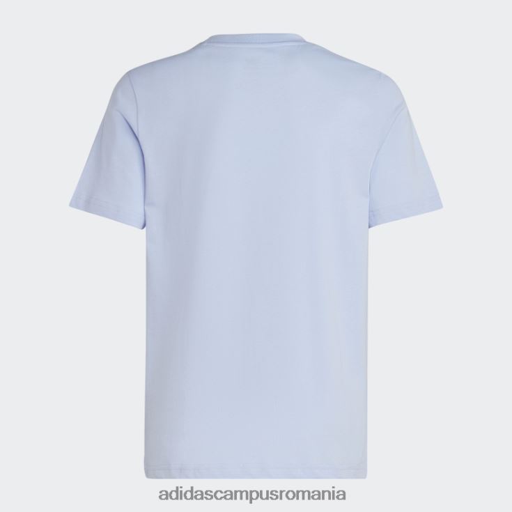 adidas campus romania tricou adicolor albastru alba adidas copii zori albastre J266N211847