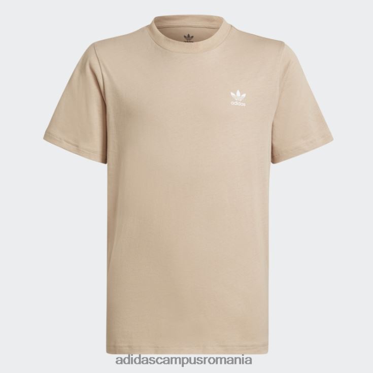 adidas campus romania tricou adicolor bej adidas copii bej J266N211982