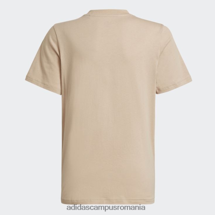 adidas campus romania tricou adicolor bej adidas copii bej J266N211982