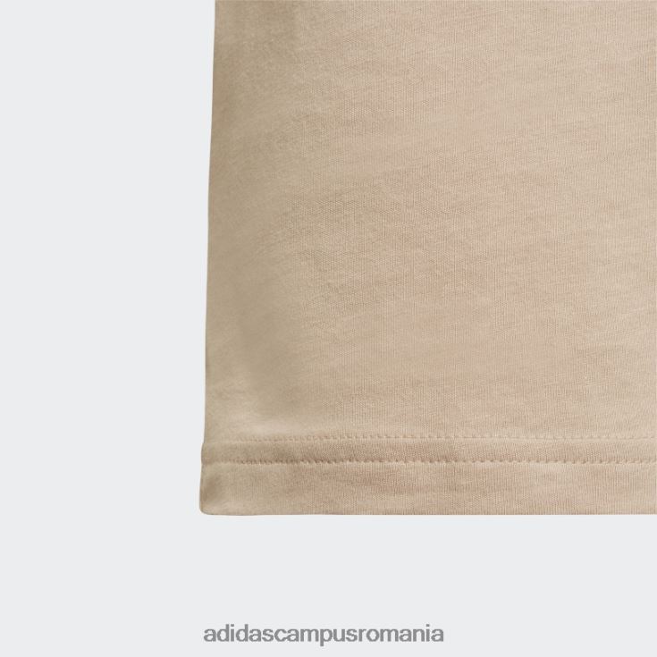 adidas campus romania tricou adicolor bej adidas copii bej J266N211982