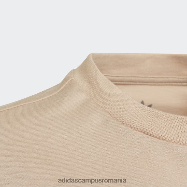 adidas campus romania tricou adicolor bej adidas copii bej J266N211982