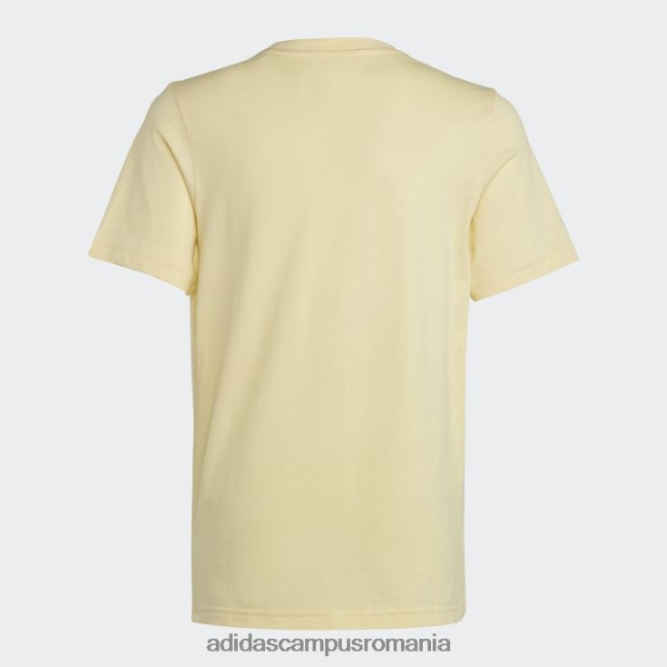 adidas campus romania tricou adicolor galben adidas copii galben J266N211856
