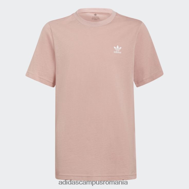 adidas campus romania tricou adicolor mov copii mov J266N211996