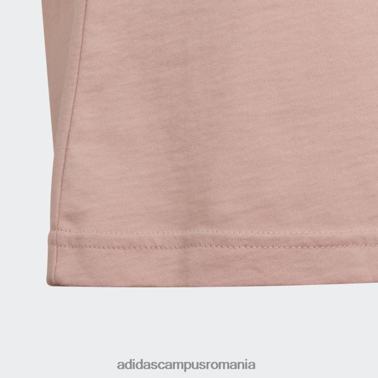 adidas campus romania tricou adicolor mov copii mov J266N211996
