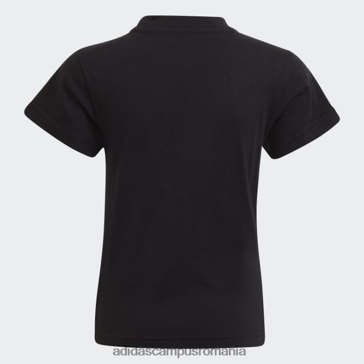 adidas campus romania tricou adicolor negru copii negru J266N218500