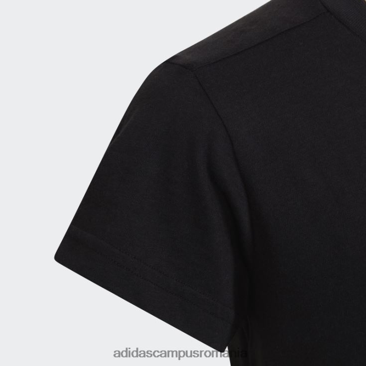 adidas campus romania tricou adicolor negru copii negru J266N218500