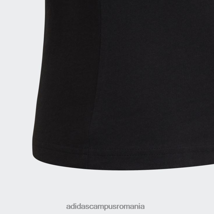 adidas campus romania tricou adicolor negru copii negru J266N218500