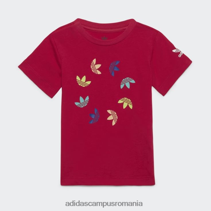 adidas campus romania tricou adicolor roz indraznet copii roz indraznet J266N218947
