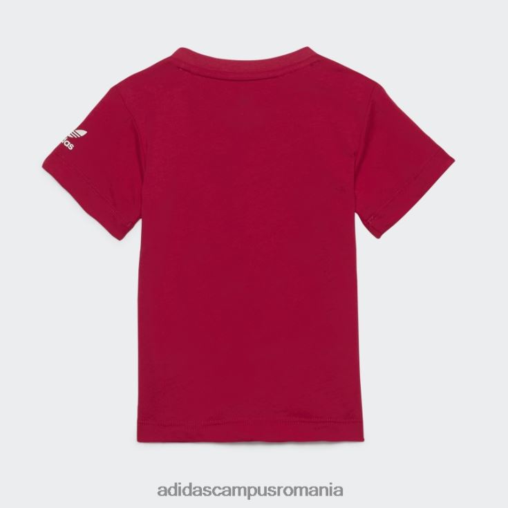 adidas campus romania tricou adicolor roz indraznet copii roz indraznet J266N218947