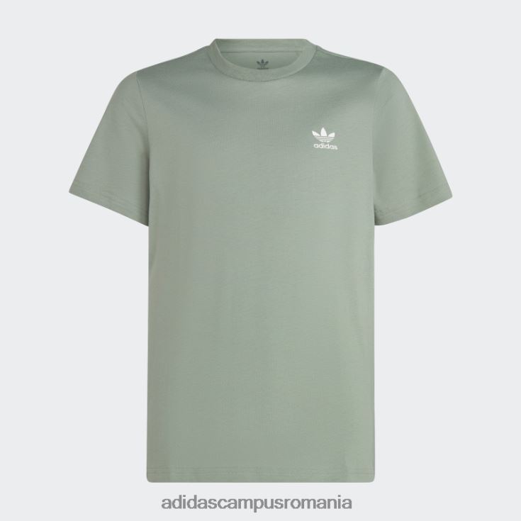 adidas campus romania tricou adicolor verde argintiu adidas copii verde argintiu J266N211946