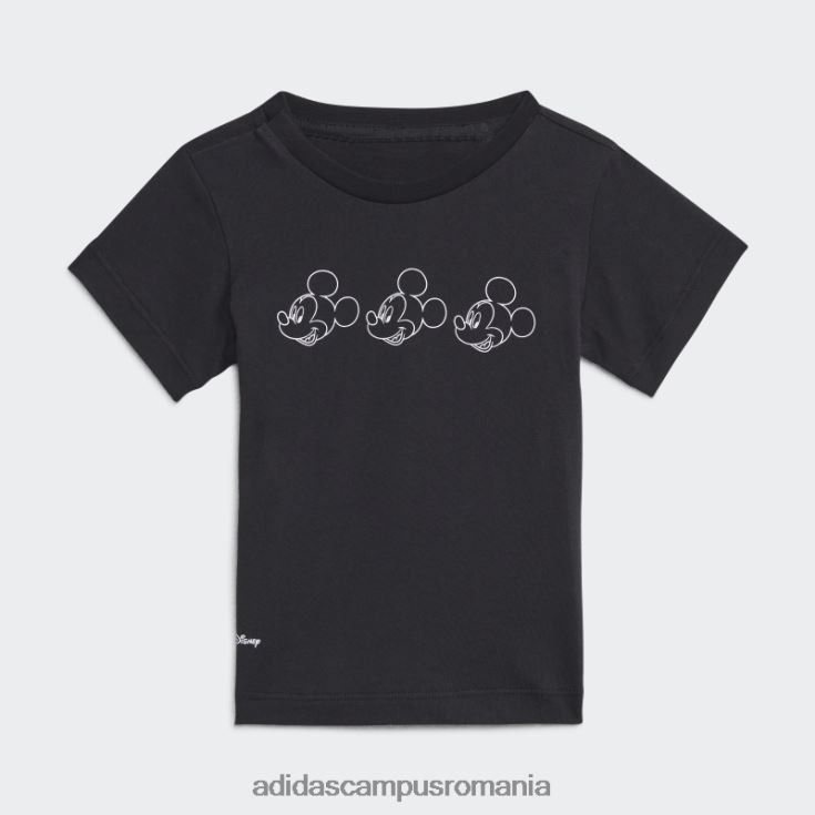 adidas campus romania tricou disney mickey and friends negru adidas copii negru J266N219032