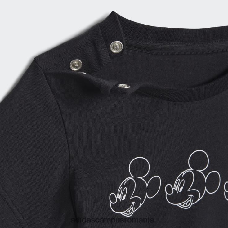 adidas campus romania tricou disney mickey and friends negru adidas copii negru J266N219032