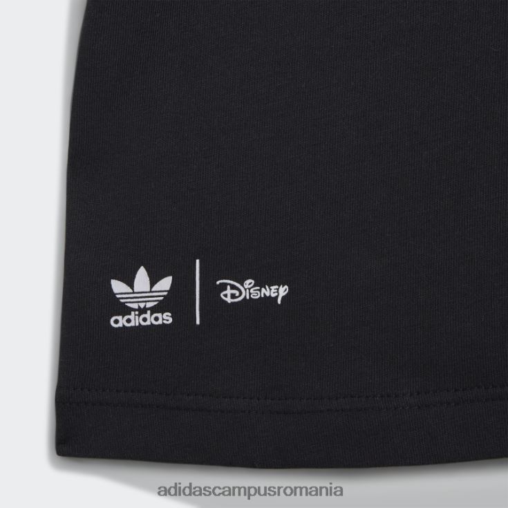 adidas campus romania tricou disney mickey and friends negru adidas copii negru J266N219032