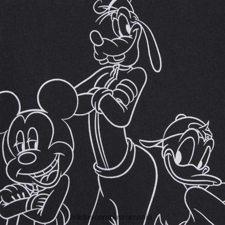 adidas campus romania tricou disney mickey and friends negru adidas copii negru J266N219032