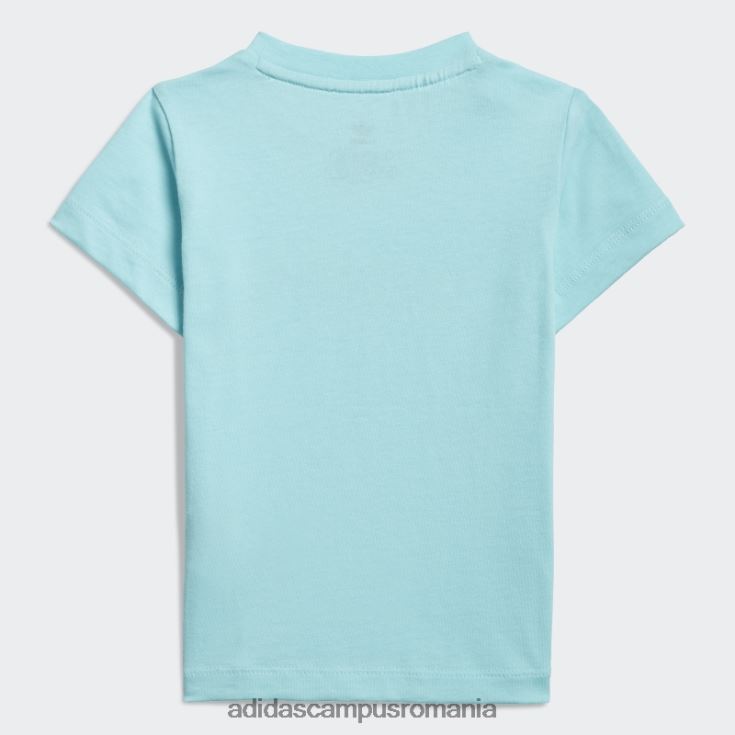 adidas campus romania tricou grafic colecția aqua sprt copii acva J266N218910