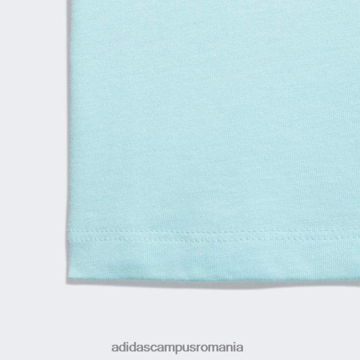 adidas campus romania tricou grafic colecția aqua sprt copii acva J266N218910