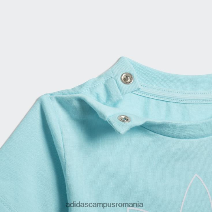 adidas campus romania tricou grafic colecția aqua sprt copii acva J266N218910