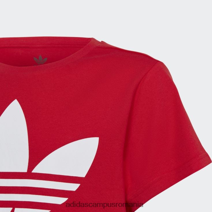 adidas campus romania tricou stacojiu adidas copii stacojiu J266N211667