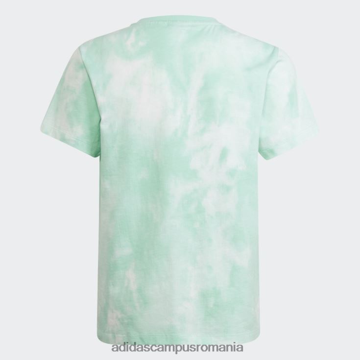 adidas campus romania tricou verde adidas copii verde J266N218840